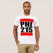 PHL215 T-SHIRT (Voorkant volledig)