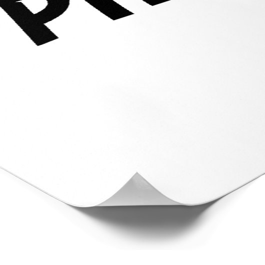 Phlebotomie Stunts Poster (Hoek)