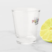 Phlebotomie-technicus PBT Phlebotomie-technologie Shot Glas (Links)