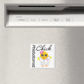 Phlebotomist Chick Magneet (Insitu (Vaatwasser))
