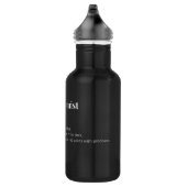 Phlebotomist Definitie - Grappige Bloedtrekking Te Waterfles (Rechts)