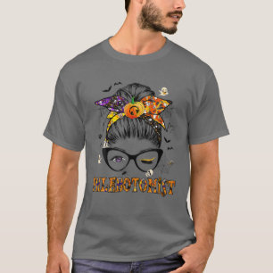 Phlebotomist Funny Pills apotheker Squad Halwee T-shirt