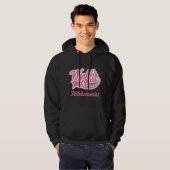 Phlebotomist Gift Hoodie (Voorkant volledig)