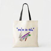 Phlebotomist "Je bent zo rijk" grappige cadeautjes Tote Bag (Voorkant)