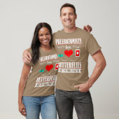 Phlebotomist Nurse Funny Quote Phlebotomy Gift T-shirt (Unisex)