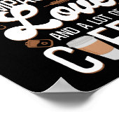 Phlebotomist Phlebotomie Deze flebotomist gaat aan Poster (Hoek)