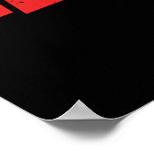 Phlebotomist Phlebotomie Legend Poster (Hoek)