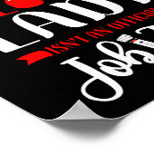 Phlebotomist Phlebotomie Phlebotomist Want Crazy Poster (Hoek)