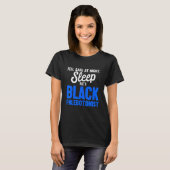 Phlebotomist Phlebotomie-technicus 8 T-shirt (Voorkant volledig)