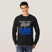 Phlebotomist Phlebotomie-technicus 8 T-shirt (Voorkant volledig)