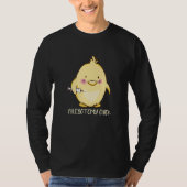 Phlebotomist Phlebotomy Chick   T-shirt (Voorkant)