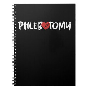 Phlebotomist Phlebotomy Notitieboek