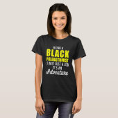 Phlebotomist Phlebotomy Technicia 10 T-shirt (Voorkant volledig)