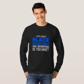 Phlebotomist Phlebotomy Technicia 11 T-shirt (Voorkant volledig)