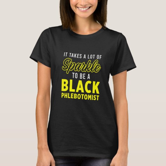 Phlebotomist Phlebotomy Technicia 15 T-shirt (Voorkant)