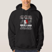 Phlebotomist Phlebotomy Technician Tech Hoodie (Voorkant)