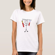 Phlebotomist Stick Person