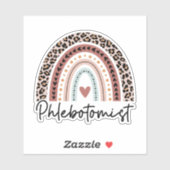 Phlebotomist Sticker (Vel)