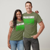 Phlebotomistische prijs Phlebotomie-technicus — Gi T-shirt (Unisex)