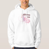 Phlebotomy Babe Hoodie (Voorkant)