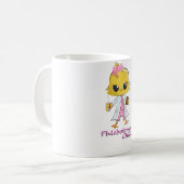 Phlebotomy Chick Koffiemok (Voorkant links)