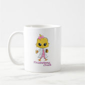 Phlebotomy Chick Koffiemok (Links)