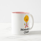 Phlebotomy Chick Mok (Voorkant rechts)