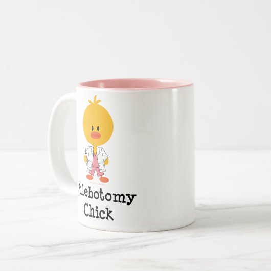 Phlebotomy Chick Mok (Voorkant links)