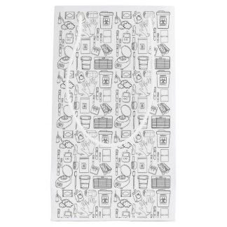 Phlebotomy Geschenktas, Lab Tech geschenktas Klein Cadeauzakje