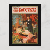 Phllips klimmen Het Grote Dayton-Show Briefkaart (Voorkant)