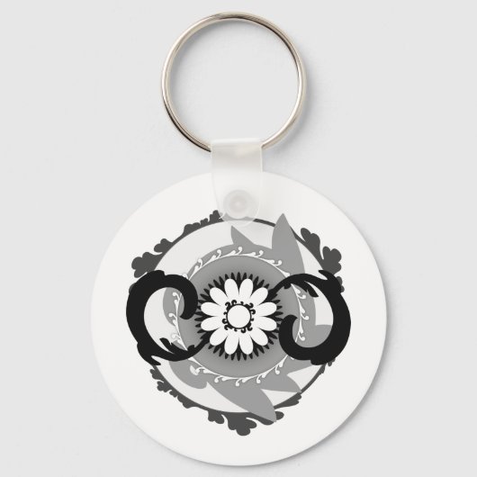 Phlowery Sleutelhanger (Voorkant)