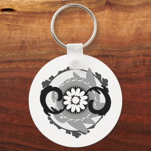 Phlowery Sleutelhanger (Voorkant)