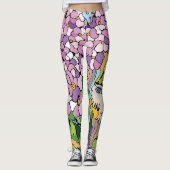 Phlox Atuma Leggings (Voorkant)