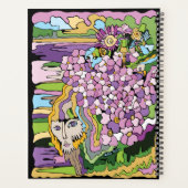 Phlox Atuma Planner (Achterkant)