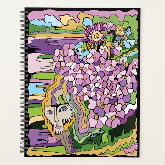 Phlox Atuma Planner (Voorkant)