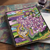 Phlox Atuma Planner