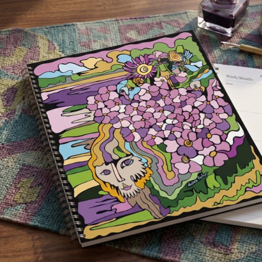 Phlox Atuma Planner
