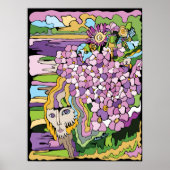Phlox Atuma Poster (Voorkant)