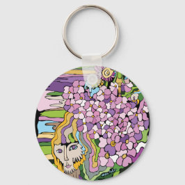 Phlox Atuma Sleutelhanger