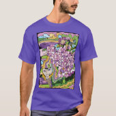 Phlox Atuma T-shirt (Voorkant)
