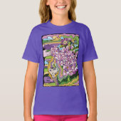 Phlox Atuma T-shirt (Voorkant)