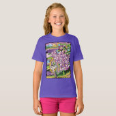 Phlox Atuma T-shirt (Voorkant volledig)