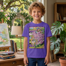 Phlox Atuma T-shirt