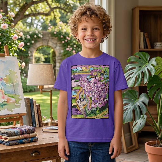 Phlox Atuma T-shirt