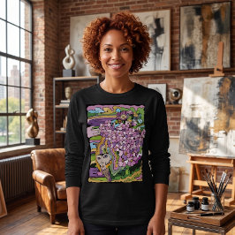 Phlox Atuma T-shirt