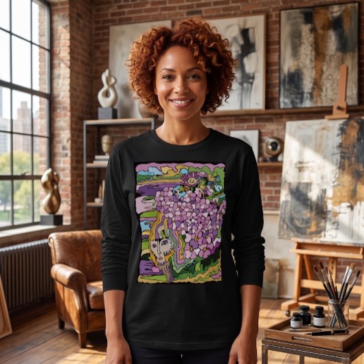 Phlox Atuma T-shirt