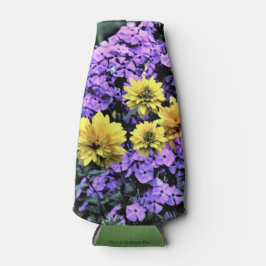 Phlox en het Outhouse Plant Flesjeskoeler