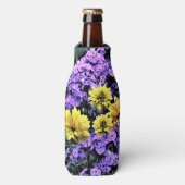 Phlox en het Outhouse Plant Flesjeskoeler (Fles Voorkant)