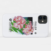 Phlox Salmon Glory Case-Mate iPhone Case (Achterkant (horizontaal))