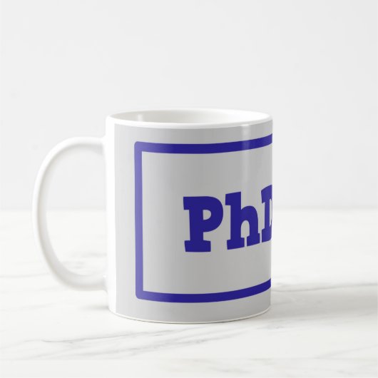 PhMan Koffiemok (Links)